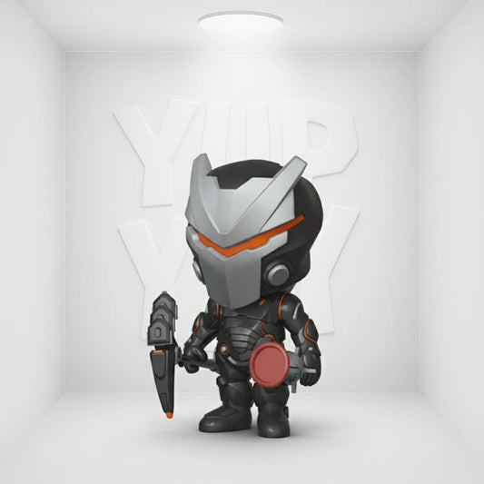 Funko 5 Star - Fortnite - Omega
