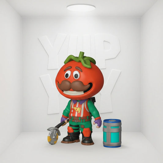 Funko 5 Star - Fortnite - Tomatohead