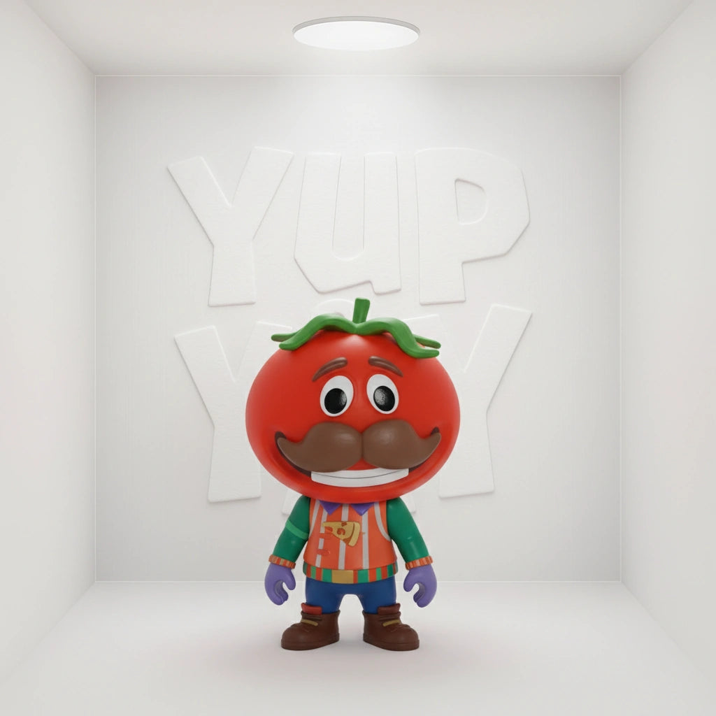 Funko 5 Star - Fortnite - Tomatohead