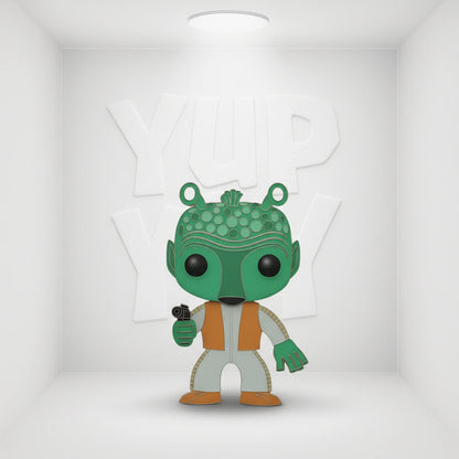Funko Pop! Pin: Star Wars - Greedo #04