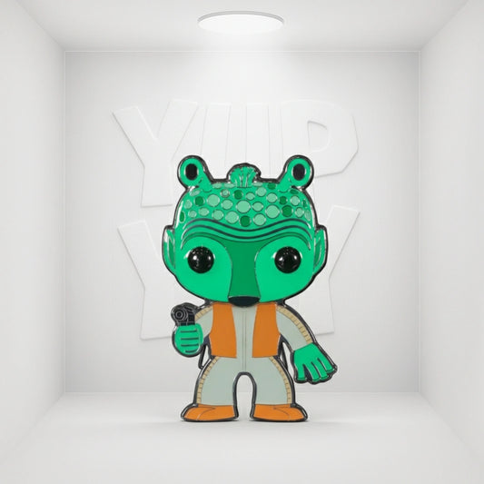 Funko Pop! Pin: Star Wars - Greedo #04