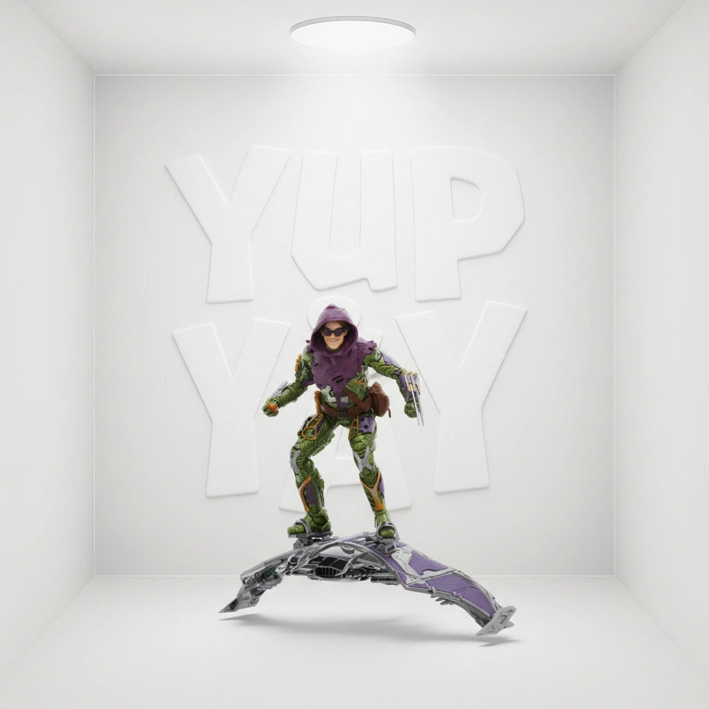 Marvel Legends Series - Green Goblin