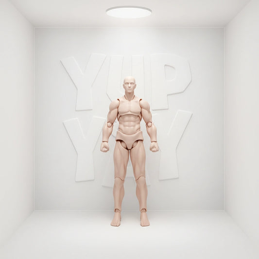 Figma Archetype Next: [He] Flesh Color Ver. 02