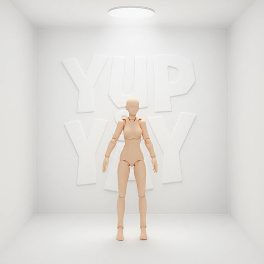 Figma Archetype Next: [He] Flesh Color Ver. 02