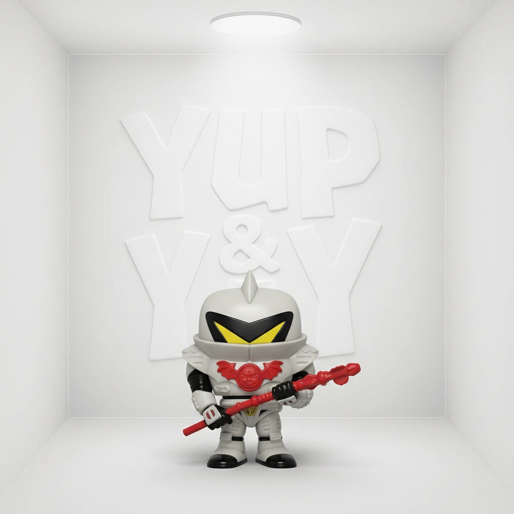 Funko Pop Retro Toys! Masters Of The Universe: Horde Trooper #87