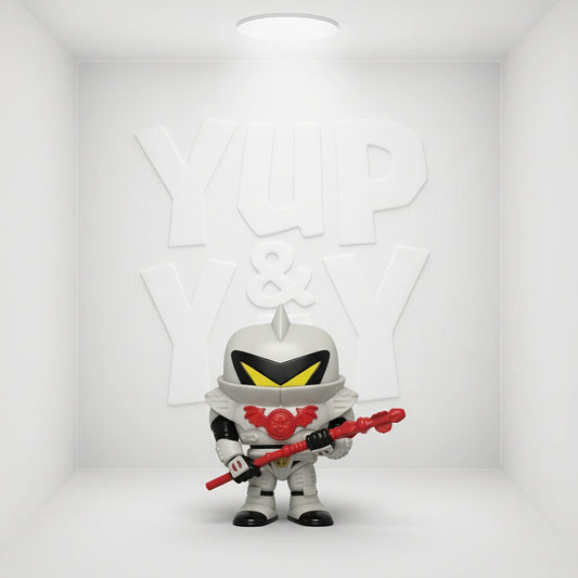 Funko Pop Retro Toys! Masters Of The Universe: Horde Trooper #87