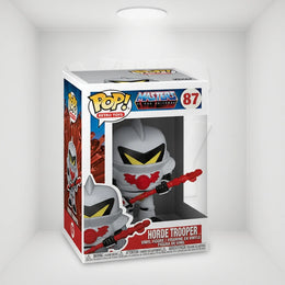 Funko Pop Retro Toys! Masters Of The Universe: Horde Trooper #87