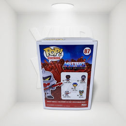Funko Pop Retro Toys! Masters Of The Universe: Horde Trooper #87