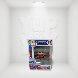 Funko Pop Retro Toys! Masters Of The Universe: Horde Trooper #87