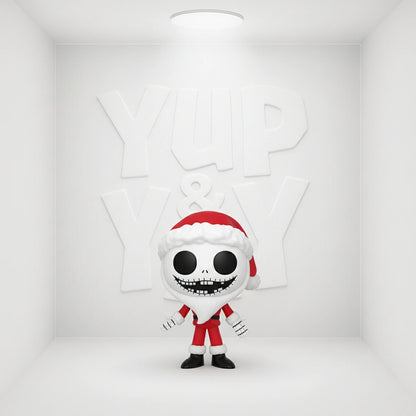 Funko Mystery Mini The Nightmare Before Christmas Blind Box (Single)