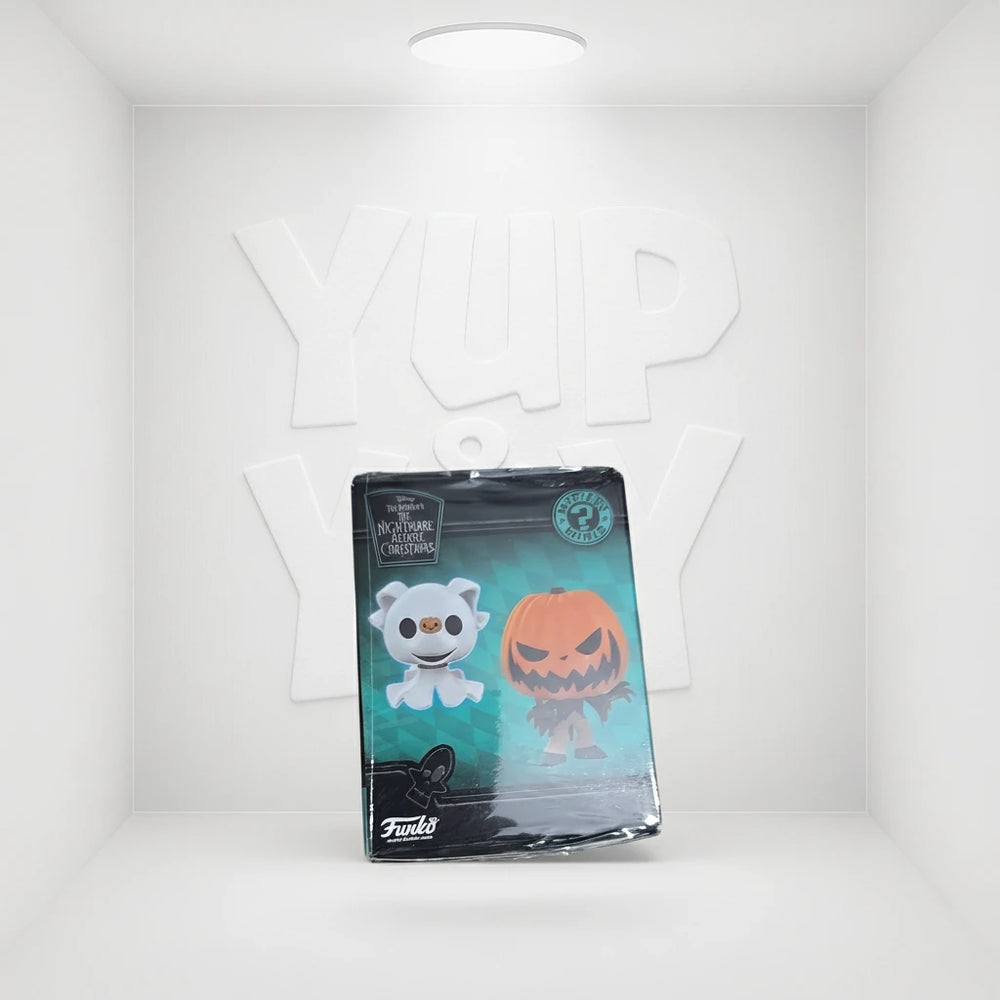 Funko Mystery Mini The Nightmare Before Christmas Blind Box (Single)