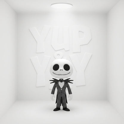 Funko Mystery Mini The Nightmare Before Christmas Blind Box (Single)