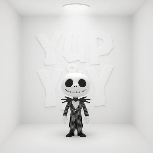 Funko Mystery Mini The Nightmare Before Christmas Blind Box (Single)
