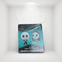 Funko Mystery Mini The Nightmare Before Christmas Blind Box (Single)