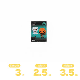 Funko Mystery Mini The Nightmare Before Christmas Blind Box (Single)