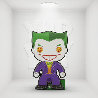 Funko Pop Pin! DC Super Heroes - The Joker #03