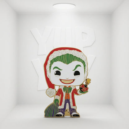 Funko Pop Pin! DC Super Heroes - The Joker #03