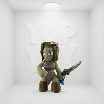 Funko Mystery Mini: Warcraft Movie - One Mystery Figure Action Figure