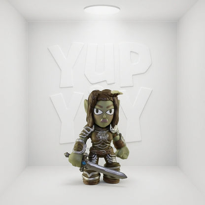 Funko Mystery Mini: Warcraft Movie - One Mystery Figure Action Figure