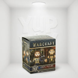 Funko Mystery Mini: Warcraft Movie - One Mystery Figure Action Figure