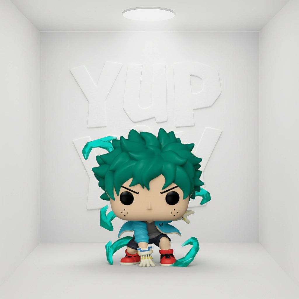 Funko Pop! My Hero Academia - Izuku Midoriya #1140