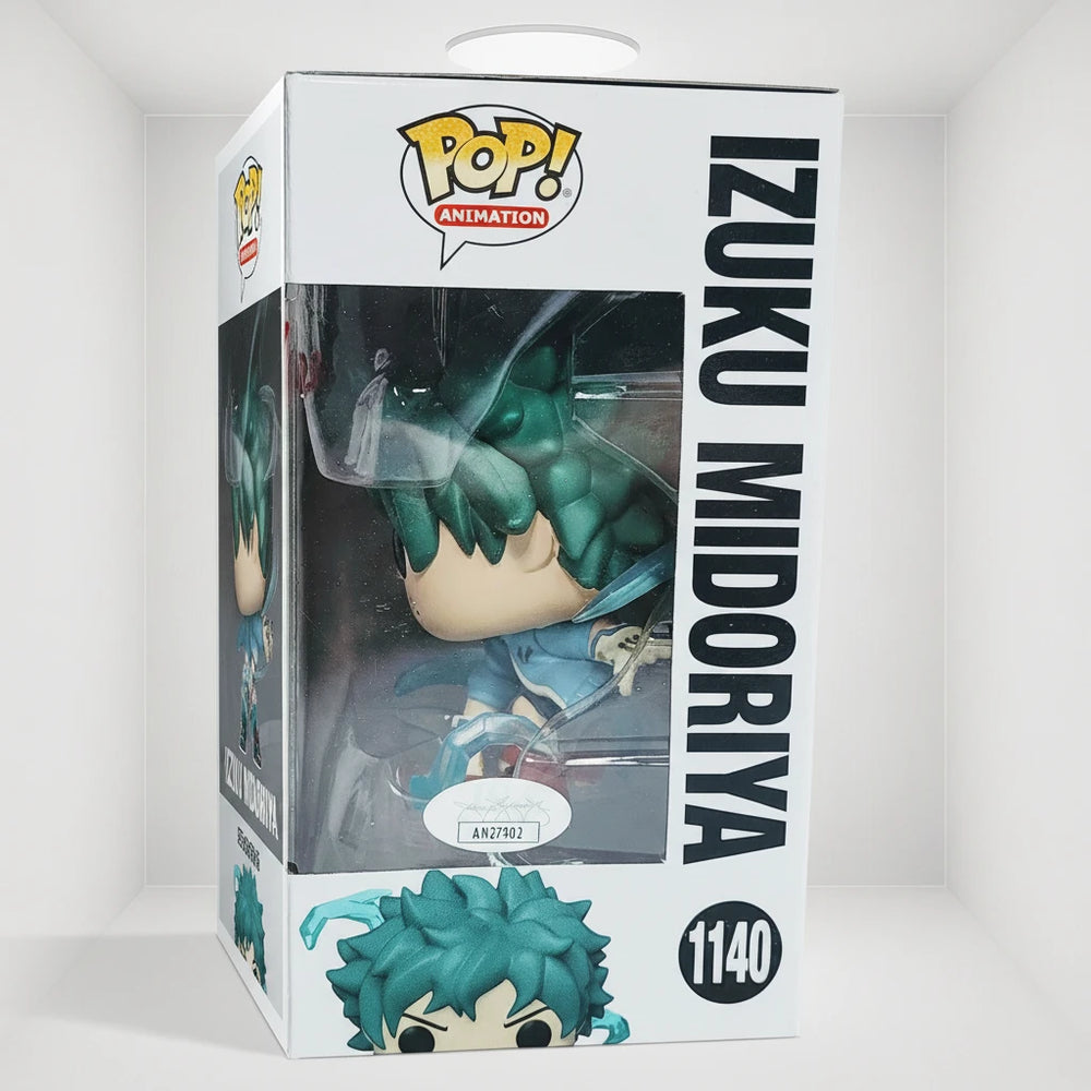 Funko Pop! My Hero Academia - Izuku Midoriya #1140