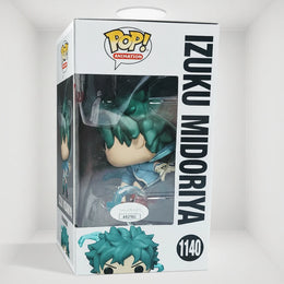 Funko Pop! My Hero Academia - Izuku Midoriya #1140