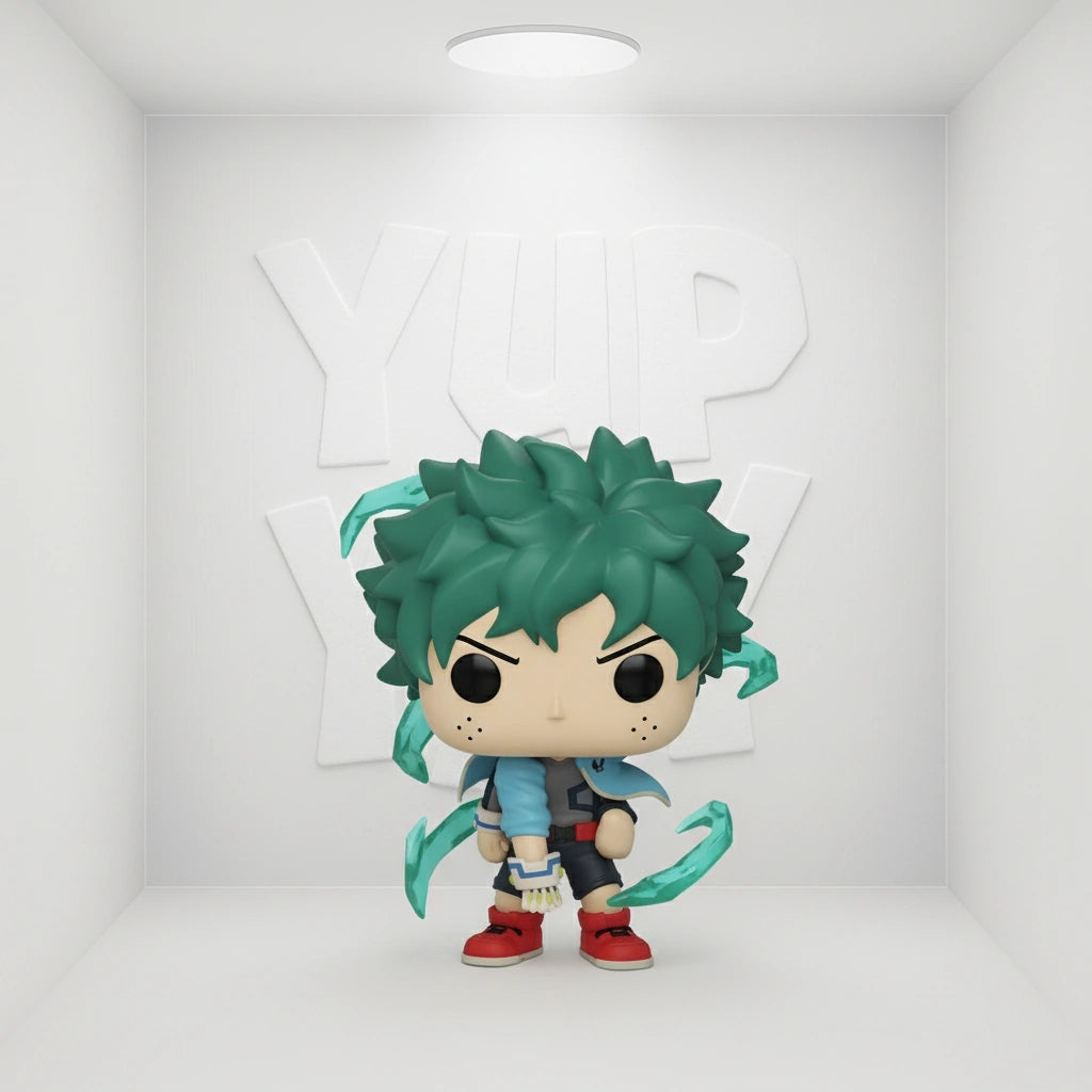 Funko Pop! My Hero Academia - Izuku Midoriya #1140