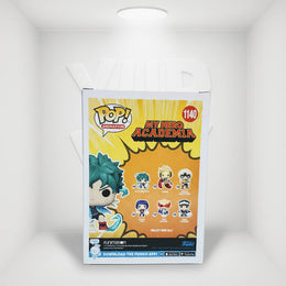 Funko Pop! My Hero Academia - Izuku Midoriya #1140