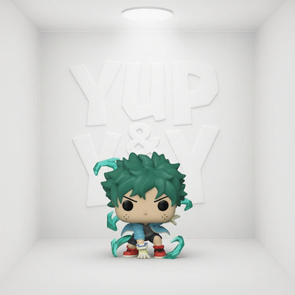 Funko Pop! My Hero Academia - Izuku Midoriya #1140