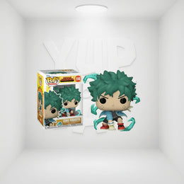 Funko Pop! My Hero Academia - Izuku Midoriya #1140
