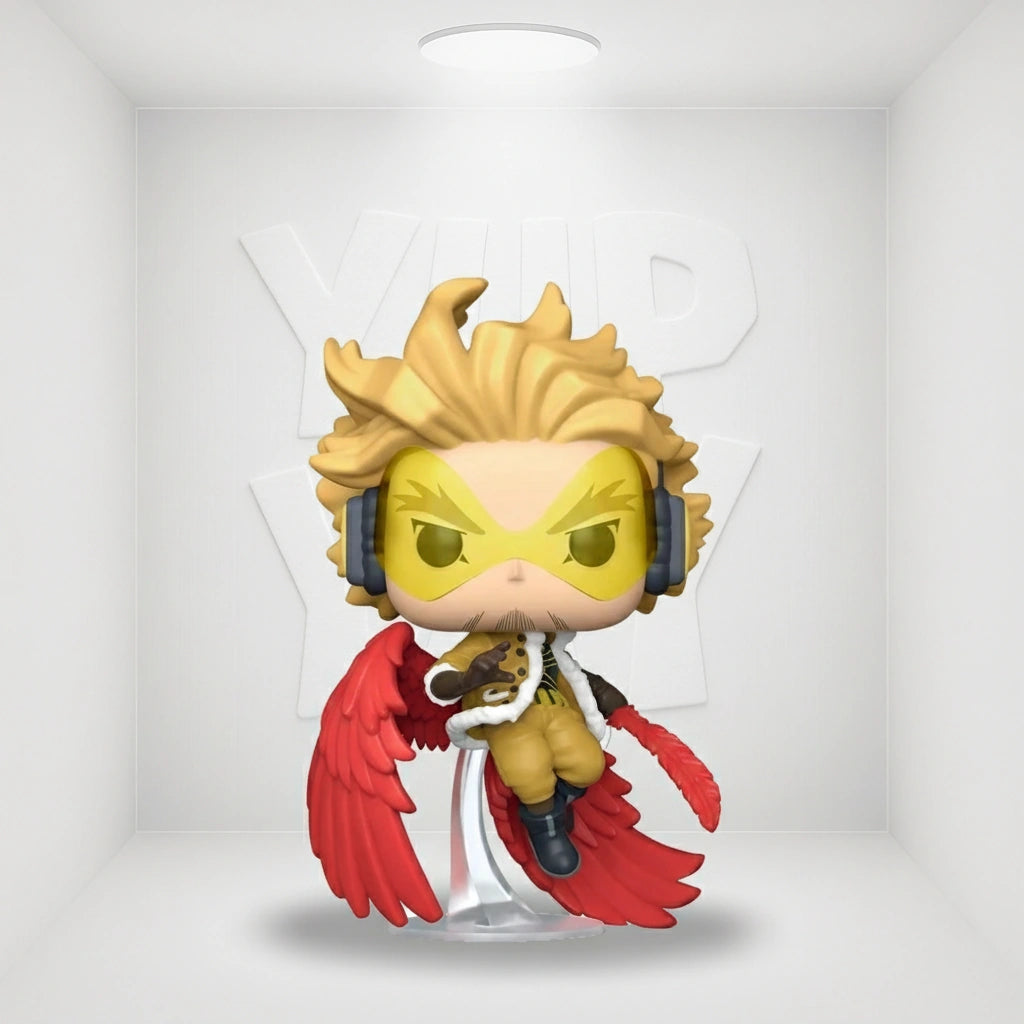 Funko Pop Animation! My Heroe Academia: Hawks #1141