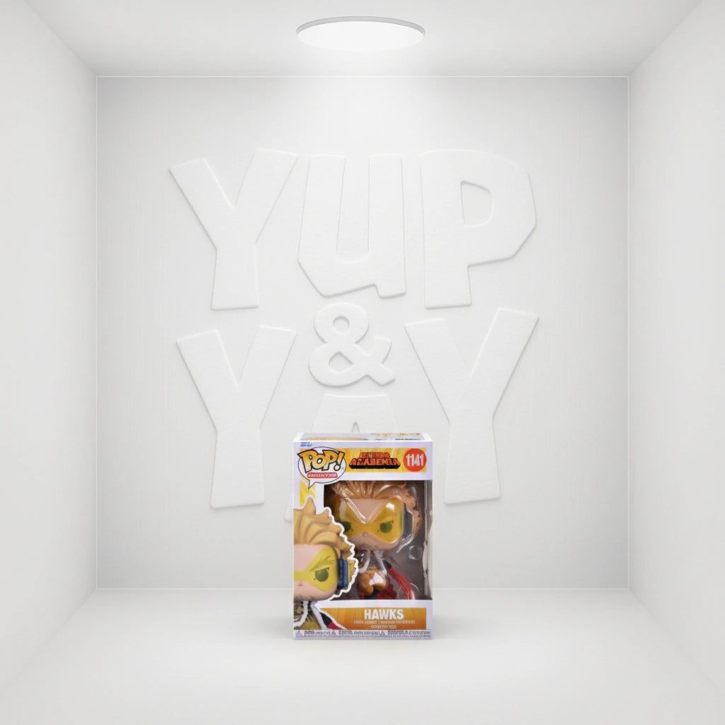 Funko Pop Animation! My Heroe Academia: Hawks #1141