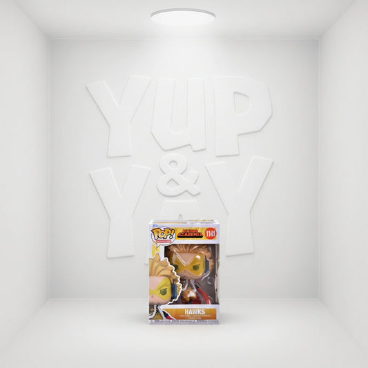 Funko Pop Animation! My Heroe Academia: Hawks #1141