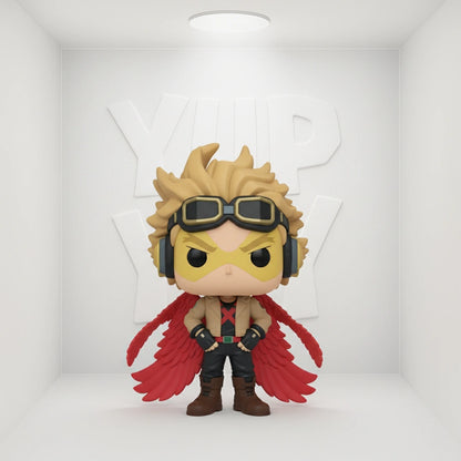 Funko Pop Animation! My Heroe Academia: Hawks #1141