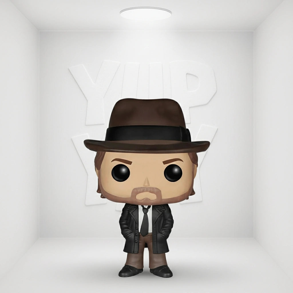 Funko POP TV: Gotham - Harvey Bullock #76