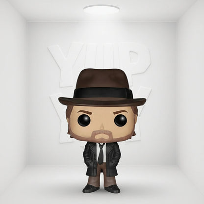 Funko POP TV: Gotham - Harvey Bullock #76