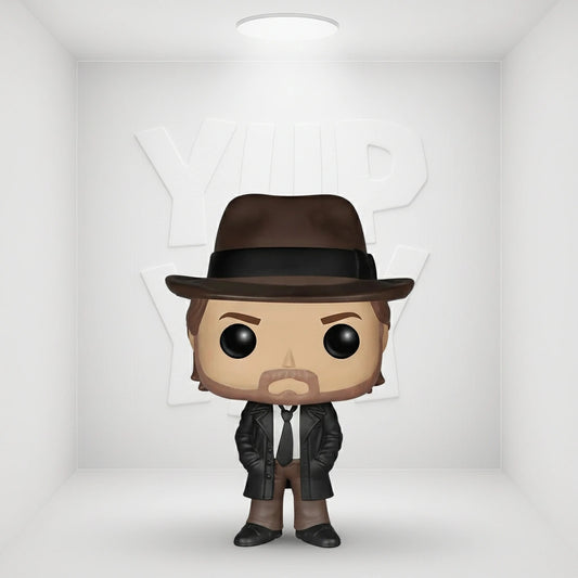 Funko POP TV: Gotham - Harvey Bullock #76