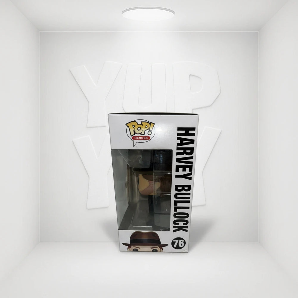 Funko POP TV: Gotham - Harvey Bullock #76