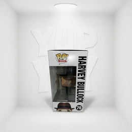 Funko POP TV: Gotham - Harvey Bullock #76