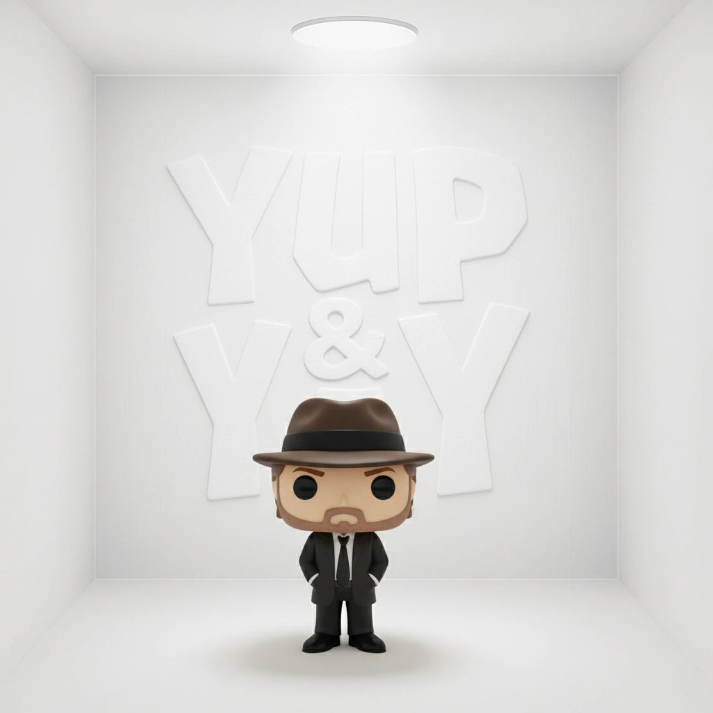 Funko POP TV: Gotham - Harvey Bullock #76