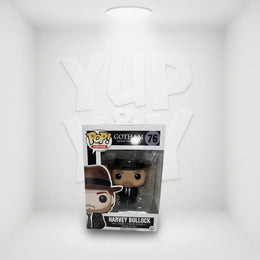Funko POP TV: Gotham - Harvey Bullock #76