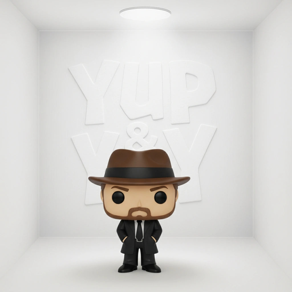 Funko POP TV: Gotham - Harvey Bullock #76