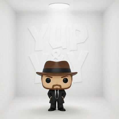 Funko POP TV: Gotham - Harvey Bullock #76
