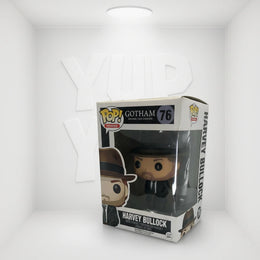 Funko POP TV: Gotham - Harvey Bullock #76