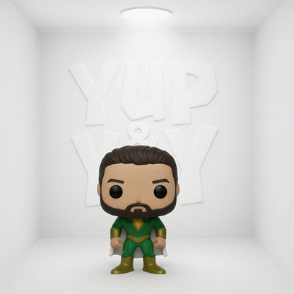 Funko Pop Heores! Shazam!: Pedro #265