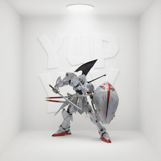 Mortar Headd L.E.D. Mirage 1:144 Sacle Construction Kit