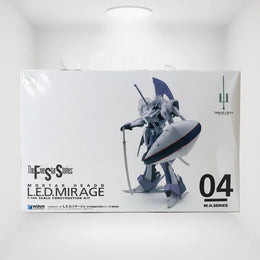 Mortar Headd L.E.D. Mirage 1:144 Sacle Construction Kit