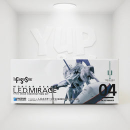 Mortar Headd L.E.D. Mirage 1:144 Sacle Construction Kit