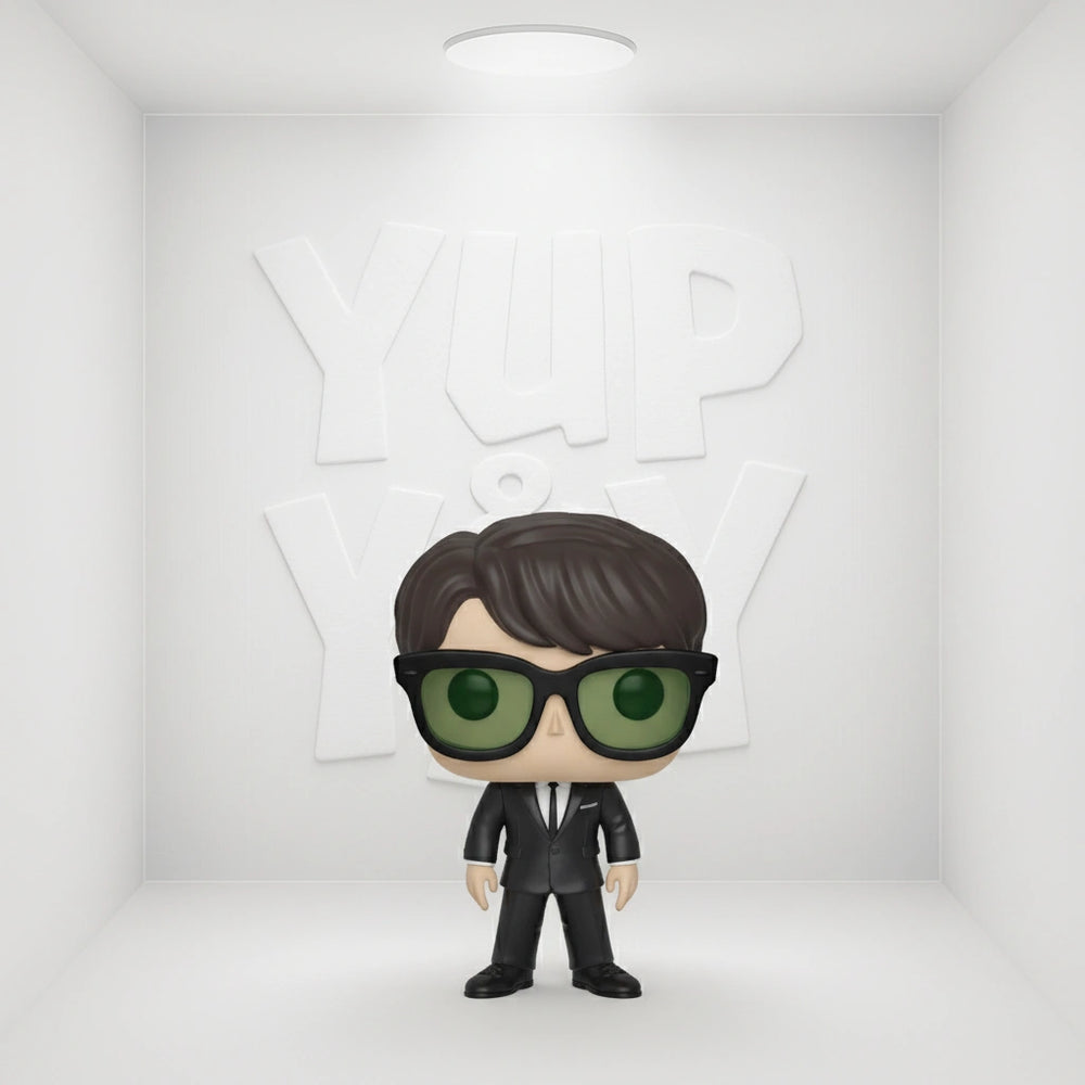 Funko Pop! Disney: Artemis Fowl - Artemis Fowl #571 (Chase)